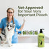 Pawfume Dog Shampoo and Conditioner, Hypoallergenic Dog Shampoo for Smelly Dogs, Probiotic Pet Shampoo