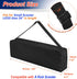 Cosmos Kick Scooter Carry Bag Portable Scooters Storage Bag Heavy Duty Carrying Case for Small Scooters