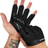 ATERCEL Gym Workout Gloves for Men Women, Weight Lifting Gloves with Full