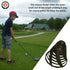Golf Tees - PRO Speed PLUS, 8 Pack with Flexibility & Durability for Indoor Simulator
