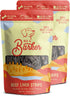 Beef Liver Jerky for Dogs (10 Ounce, Pack of 2) - Natural Training Treats Made in The USA