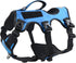 AUROTH Escape Proof Dog Harness for Large Dogs, No Pull with Lift Handle, Soft Padded Reflective Vest for Training