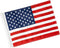 KINGTOP USA Golf Flag 20x14 Inch, Tube Inserted Dual-layer Nylon, Standard Putting Green Flags for Practice