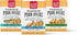 The Honest Kitchen Pumpkin POUR OVERS Wet Toppers for Dogs, 5.5 oz Variety Pack (3 Pack)