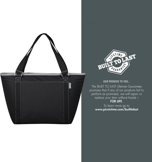 NHL Topanga Cooler Bag - Soft Tote Bag for Picnics