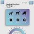 Deterrent for Dogs Eating Poop, Coprophagia No Poo Chews, 60ct, Enhanced with Breath Freshener