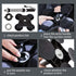 ProArm Wrestling Trainer - Forearm Strength Exerciser for Wrist Muscle Development & Grip Enhancement Equipment