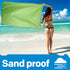 2 Pack Pool,Gym,Hiking,Backpacking,Fitness HOEAAS Microfiber Camping Towels, Quick Dry Towel, Super Absorbent Ultra