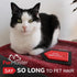 JJ KENT FURMASTER Pet Hair Removal Tool for Furniture