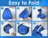 Mini Tent for Pets, Small Dog Tent for Beach, Portable Pop Up Sun Shade Shelter with Phone Compartment for Camping