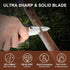 Vickay Pocket Knife, 2.75” 8Cr13MoV Stainless Steel Blade, EDC Knife for Hunting, Camping, Hiking, Everyday Carry