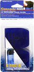Penn-Plax Cascade 400 Filter with Internal Replacement Media, 2-Pack