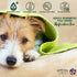 Sugar Cookie Pet Shampoo, 16 oz. for Dogs & Cats, Long-Lasting Odor Eliminator, Biodegradable & Non-Toxic