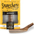 Snatchers Split Elk Antlers for Dogs | Long Lasting Chews for Aggressive Chewers, Naturally Shed
