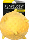 Playology Puppy Dog Ball Toys - Sensory Development Chew Toys with Squeaker for Puppies 8-16 Weeks (Up to 60 lbs)