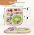 BELLEDO Interactive Dog Puzzle Toys for Smart Dogs - Mental Stimulation Puzzle Toys for Small & Medium Dogs, Treat
