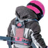 Sklon Ski and Snowboard Harness Trainer for Kids, Training Leash for Skiing Fundamentals
