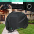 Heavy Duty Bike Cover for 1 or 2 Bikes, Waterproof Bicycle Cover with Lock Holes for Outdoor Storage