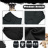 4 Pieces Chihuahua Clothes - Dog Clothes for Small Dogs, Boy Summer Teacup Yorkie Clothes, Spring Letter Security Boss
