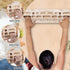 WodGod Climbing Hangboard Rock Climbing Training, Rock Climbing Fingerboard, Wooden Climbing Board Trainer