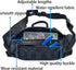 Fishing Fanny Pack for Men - Lightweight Fishing Sling Pack