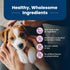 Blue Buffalo Life Protection Formula Small Breed Puppy Dry Dog Food, Chicken & Oatmeal Recipe, 15 lb Bag