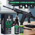 2oz 1 oz BTAS Gun Cleaner and Lubricant CLP Gun Oil Cleaning Kit Universal Spray Solvent & Needle Oiler Bottle