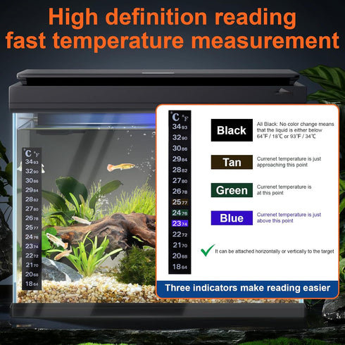 lounginglife Fish Tank Cleaner Kit, Gravel Vacuum for Aquarium, Fish Tank Aquarium Vacuum Gravel Cleaner, Aquarium
