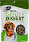 ARK NATURALS Gentle Digest Soft Chews, 120 Count, Vet Recommended Dog and Cat Prebiotics & Probiotics