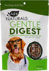 ARK NATURALS Gentle Digest Soft Chews, 120 Count, Vet Recommended Dog and Cat Prebiotics & Probiotics