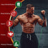 VEICK Resistance Bands for Working Out with Handles - Exercise Bands for Men and Women, Fitness Weights at Home