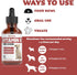 iVitamins B12 B12 B12 Do1 oz: Vitamin B for Dogs | Vitamin B Complex for Dogs | Vitamin for Dogs | Dog Vitamins |