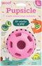 WOOF Party Pupsicle - Long-Lasting Interactive Dog Toys for Boredom - Low-Mess
