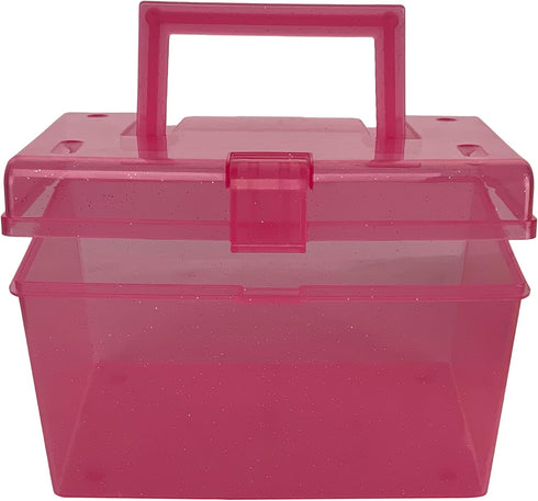 Showman Set Kid's Pink Glitter Grooming by