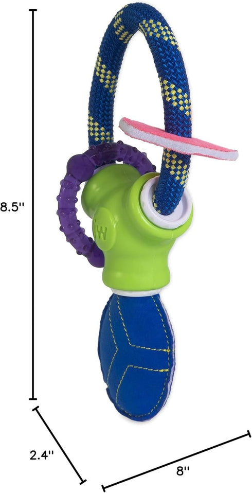JW Puppy Connects Soft-ee Dog Toy for Teething Puppies