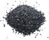 Aquarium Gravel - Natural Small Scale Substrate for Aquascaping Freshwater and Saltwater Tanks, Deep Grey/Black