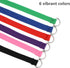 6PCS Dog Slip Leads, D Ring Kennel Nylon Rope for Pet Animal Control, Grooming Shelter Rescues