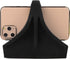 Vapor Fitness Phone Holder for PM5 Monitors of Concept 2 Rower, SkiErg, BikeErg - Silicone Cradle for Rowing Machine