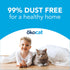 oekocat Natural Wood Cat Litter, 13.2-Pound Clumping (Packaging may vary)