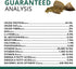 Fluval Bug Bites Algae Crisps for Bottom Feeders, Fish Food for Small to Medium Sized Fish, 3.53 oz.