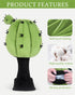 Golf Driver Headcover Animal, Funny Golf Gifts for Men, Driver Head Covers