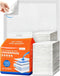 Disposable Puppy Pads 100 Count, 22"x22" Pee Pads for Dogs Potty Training,