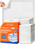 Disposable Puppy Pads 100 Count, 22"x22" Pee Pads for Dogs Potty Training,