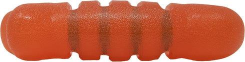 Starmark Treat Ringer FlexGrip Bone, Large, Red