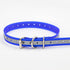 27 ½” X ¾” Replacement Dog Collar Strap Band with Double Buckle Loop for Pet Training Bark, Shock, e-Collars