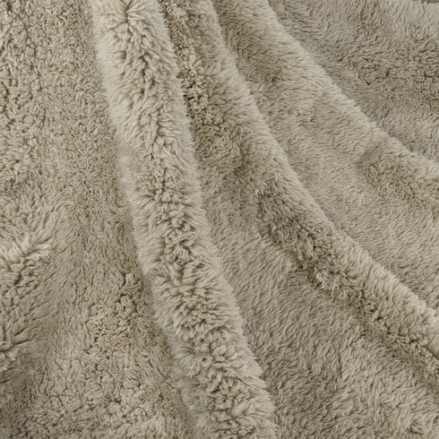 PetAmi Fluffy Waterproof Dog Blanket for Small Medium Dogs, Soft Warm Pet Sherpa Throw, Pee Proof Couch Cover,