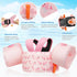 20-30-40-50lbs, Swimming MoKo Swim Arm Band for Kids Clearance Toddler Swim Vest Cute Cartoon Wings Pool Floats Sleeve