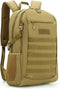 HUNTVP 10L/20L Mini Daypack - Military MOLLE Backpack Rucksack Gear Tactical Assault Pack Bag for Hunting, Camping,