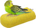 Bird Calcium Teeth Chew Toy for Hamster, Parrot, Parakeet, Rabbit, Chinchilla, Squirrel (Random Color)