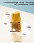 3 in 1 Meat Turtle Food - Natural Freeze Dried Human-Grade Chicken, Duck & Fish Treats